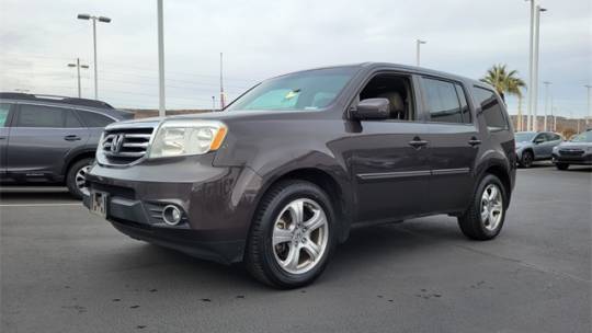 2015 Honda Pilot EX-L — SUV — 140,118 mi — St. George, UT