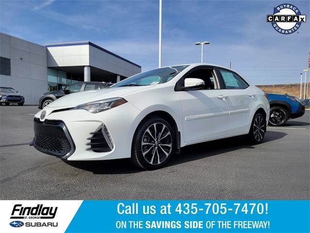 2019 Toyota Corolla L — Sedan — 55,022 mi — St. George, UT