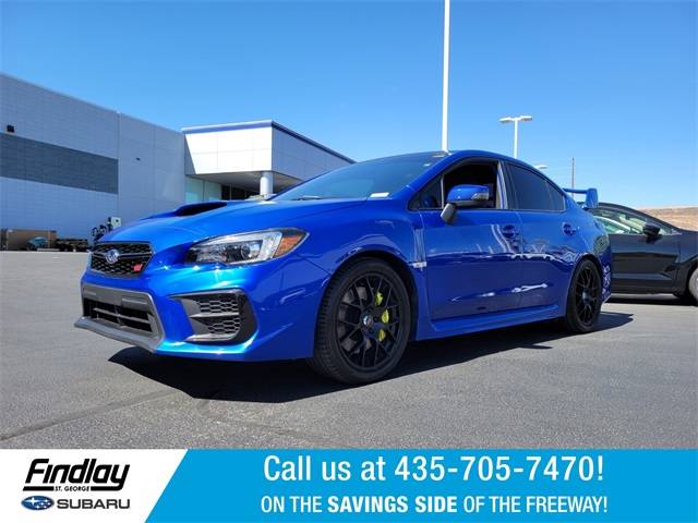 2020 Subaru WRX STI — Sedan — 52,067 mi — St. George, UT