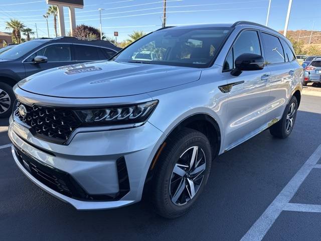 2021 Kia Sorento EX — SUV — 49,295 mi — St. George, UT