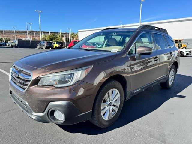 2019 Subaru Outback 2.5i Premium — SUV — 55,950 mi — St. George, UT