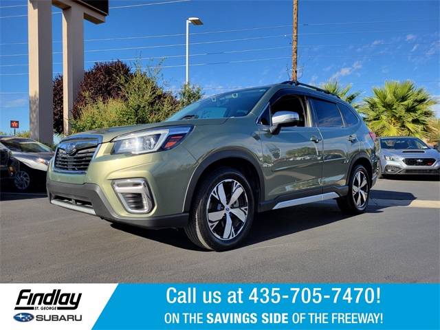 2020 Subaru Forester 2.5i Touring — SUV — 72,478 mi — St. George, UT
