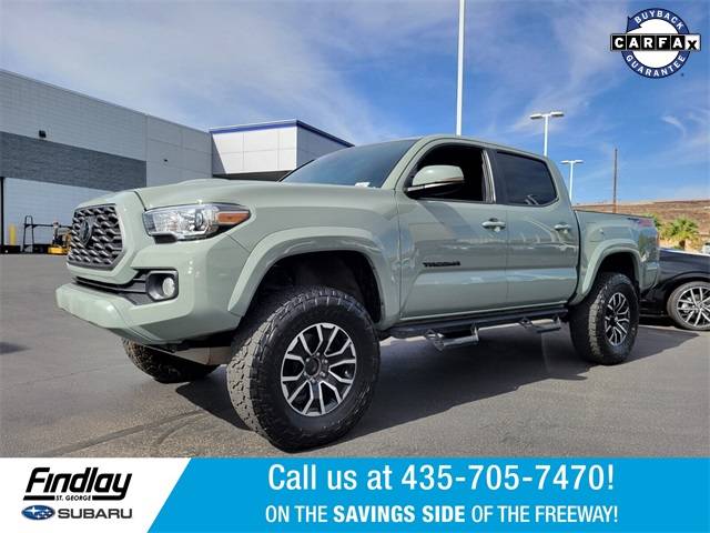 2022 Toyota Tacoma TRD Sport — Pickup Truck — 61,880 mi — St. George, UT