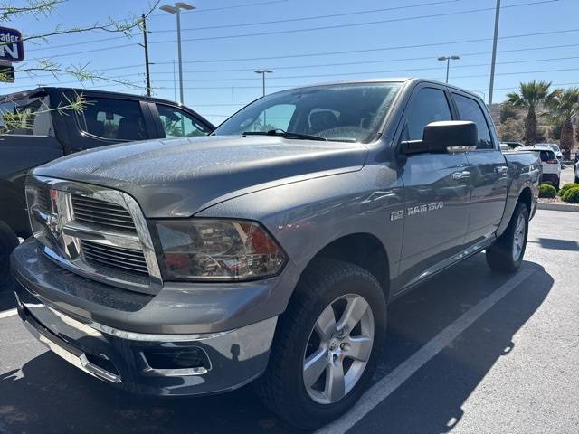 2012 Ram 1500 Big Horn — Pickup Truck — 137,045 mi — St. George, UT