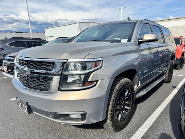 2017 Chevrolet Suburban LT — SUV — 146,115 mi — St. George, UT