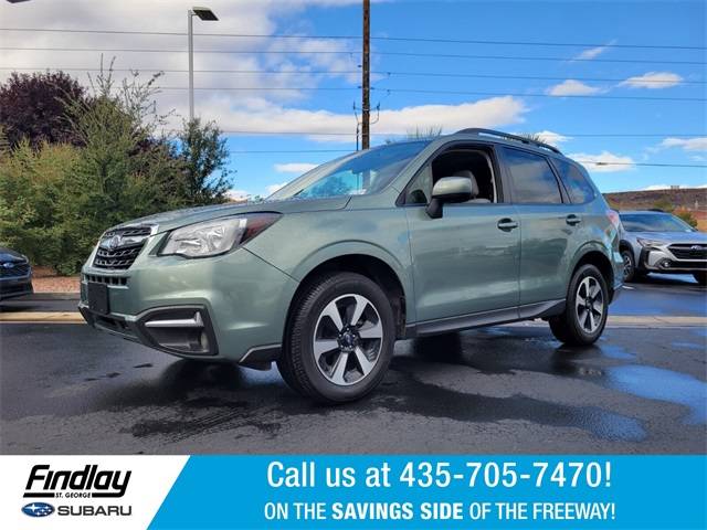 2018 Subaru Forester 2.5i Premium — SUV — 62,614 mi — St. George, UT