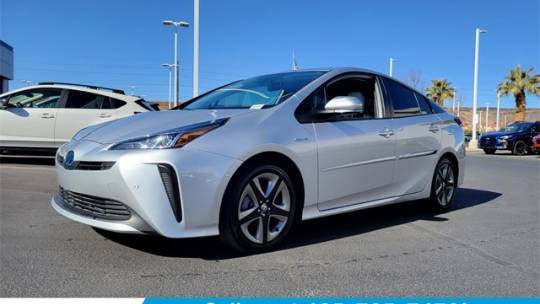 2021 Toyota Prius Limited — Hatchback — 33,078 mi — St. George, UT