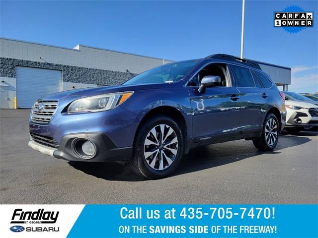 2017 Subaru Outback 2.5i Limited — SUV — 76,257 mi — St. George, UT