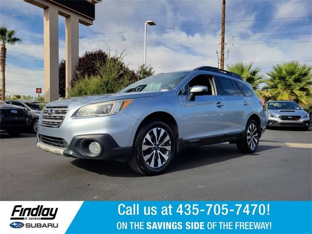 2015 Subaru Outback 2.5i Limited — SUV — 164,561 mi — St. George, UT