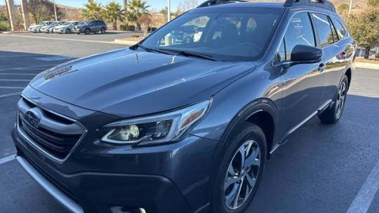 2020 Subaru Outback 2.4T Limited XT — SUV — 43,933 mi — St. George, UT