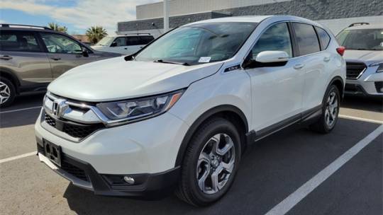 2019 Honda CR-V EX — SUV — 79,929 mi — St. George, UT