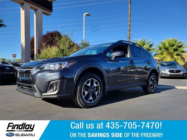 2019 Subaru Crosstrek Premium — SUV — 49,721 mi — St. George, UT