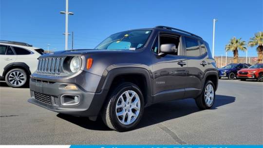 2016 Jeep Renegade Latitude — SUV — 140,988 mi — St. George, UT