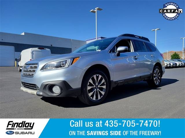 2017 Subaru Outback 3.6R Limited — SUV — 146,979 mi — St. George, UT