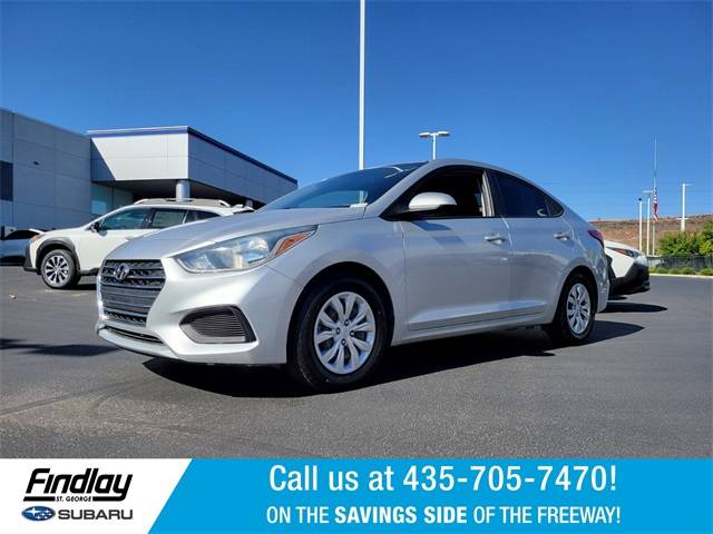 2020 Hyundai Accent SE — Sedan — 108,307 mi — St. George, UT