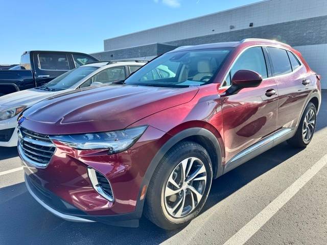 2021 Buick Envision Essence — SUV — 74,757 mi — St. George, UT
