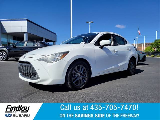 2019 Toyota Yaris L — Sedan — 77,218 mi — St. George, UT