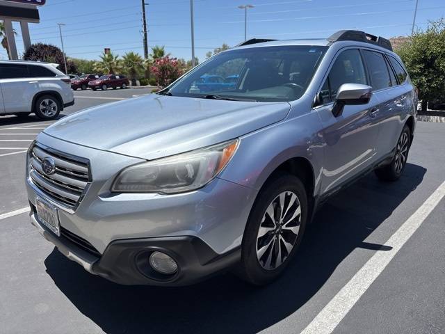 2017 Subaru Outback 2.5i Limited — SUV — 121,385 mi — St. George, UT