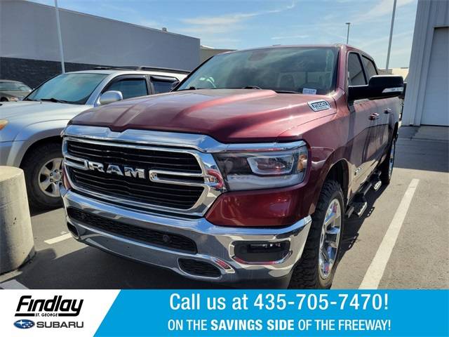 2019 Ram 1500 Big Horn/Lone Star — Pickup Truck — 60,488 mi — St. George, UT