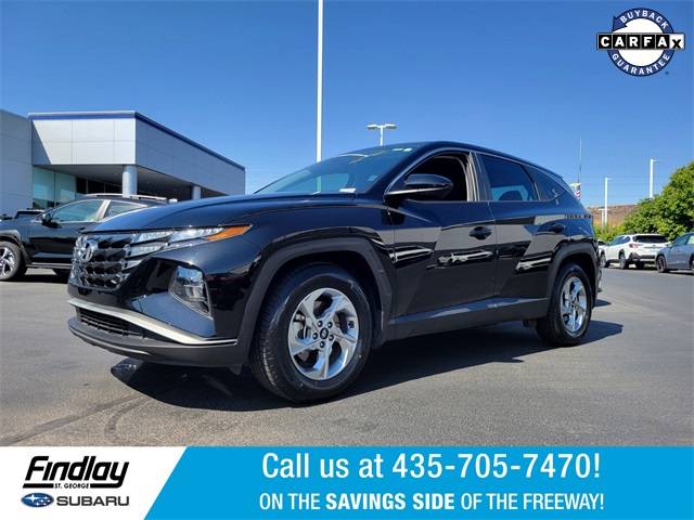 2023 Hyundai Tucson SE — SUV — 24,289 mi — St. George, UT
