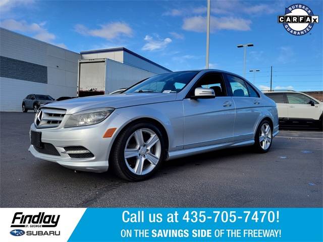 2011 Mercedes-Benz C-Class C 300 — Sedan — 118,331 mi — St. George, UT