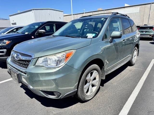2016 Subaru Forester 2.5i Premium — SUV — 62,785 mi — St. George, UT