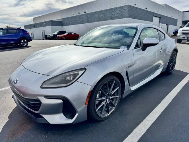 2023 Subaru BRZ Limited — Coupe — 17,863 mi — St. George, UT