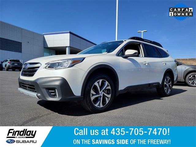 2020 Subaru Outback 2.5i Limited — SUV — 114,358 mi — St. George, UT