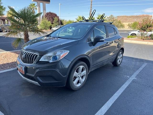 2016 Buick Encore Base — SUV — 109,966 mi — St. George, UT