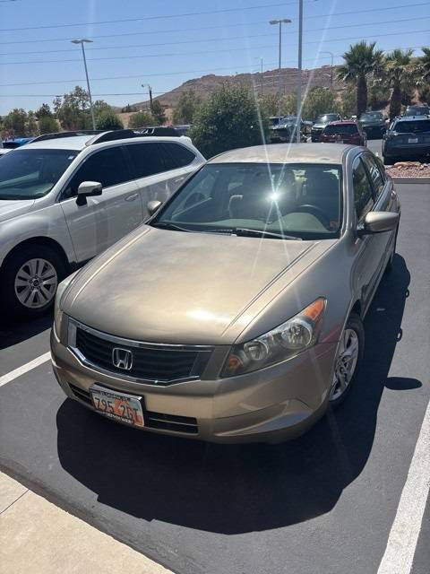 2009 Honda Accord LX-P — Sedan — 124,595 mi — St. George, UT