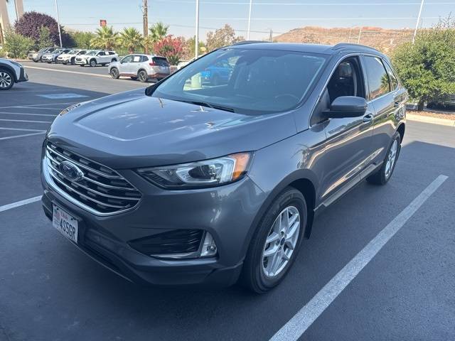 2021 Ford Edge SEL — SUV — 69,758 mi — St. George, UT