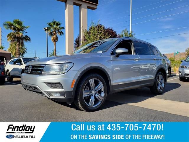 2020 Volkswagen Tiguan SEL — SUV — 66,827 mi — St. George, UT