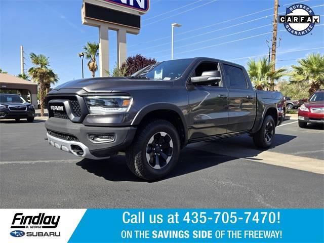 2020 Ram 1500 Rebel — Pickup Truck — 126,335 mi — St. George, UT