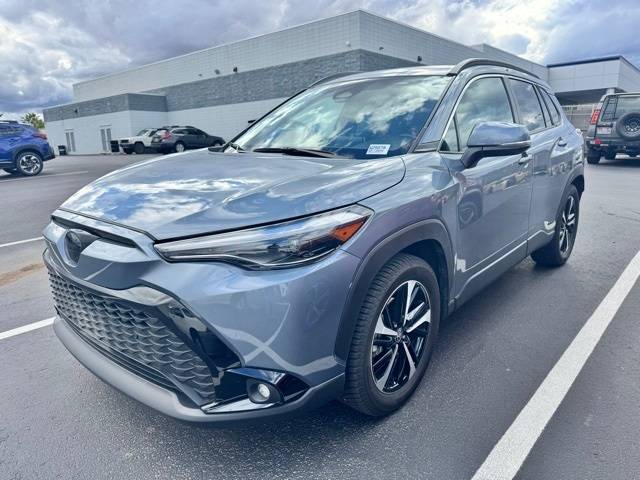 2023 Toyota Corolla Cross Hybrid XSE — SUV — 33,772 mi — St. George, UT