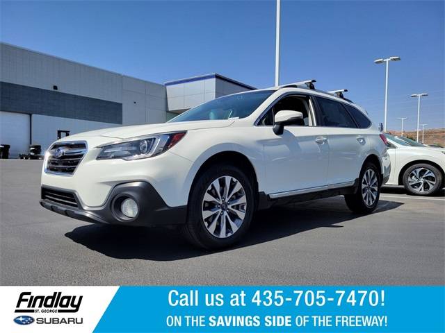 2018 Subaru Outback 2.5i Touring — SUV — 84,348 mi — St. George, UT