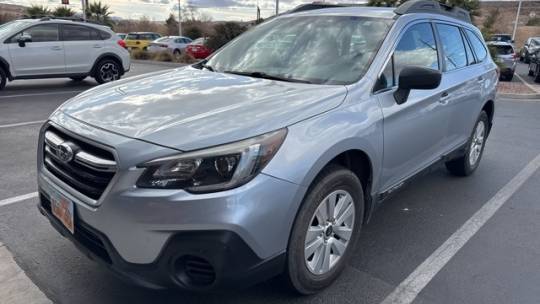 2018 Subaru Outback 2.5i — SUV — 66,143 mi — St. George, UT