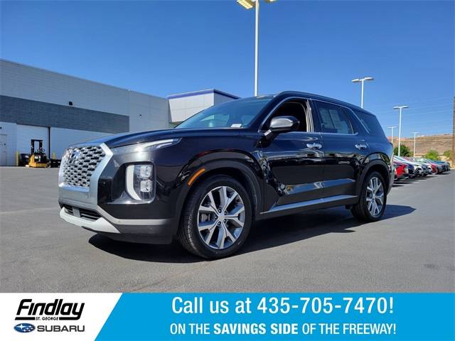 2020 Hyundai Palisade SEL — SUV — 82,244 mi — St. George, UT