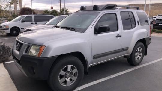 2011 Nissan Xterra Pro-4X — SUV — 134,744 mi — St. George, UT