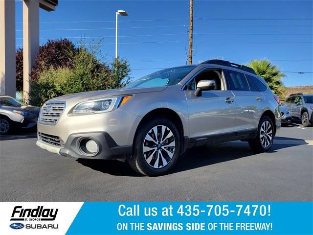 2015 Subaru Outback 3.6R Limited — SUV — 145,759 mi — St. George, UT