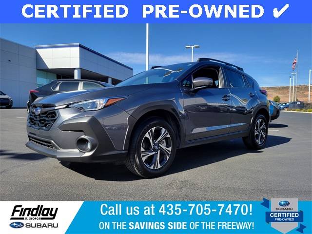 2024 Subaru Crosstrek Premium — SUV — 12,503 mi — St. George, UT