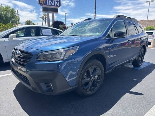 2022 Subaru Outback 2.4T Onyx Edition XT — SUV — 6,664 mi — St. George, UT