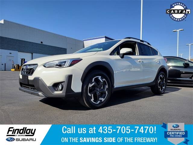 2021 Subaru Crosstrek Limited — SUV — 36,379 mi — St. George, UT