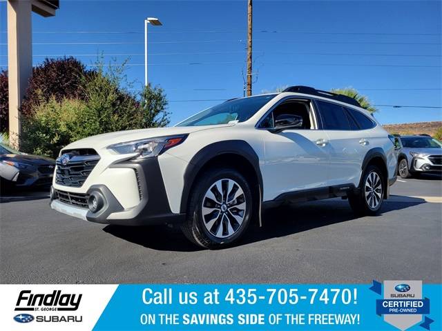 2023 Subaru Outback Limited XT — SUV — 10,395 mi — St. George, UT
