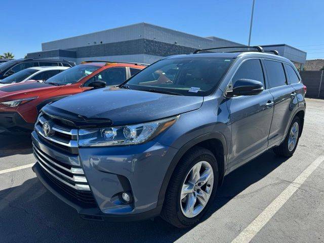 2019 Toyota Highlander Limited