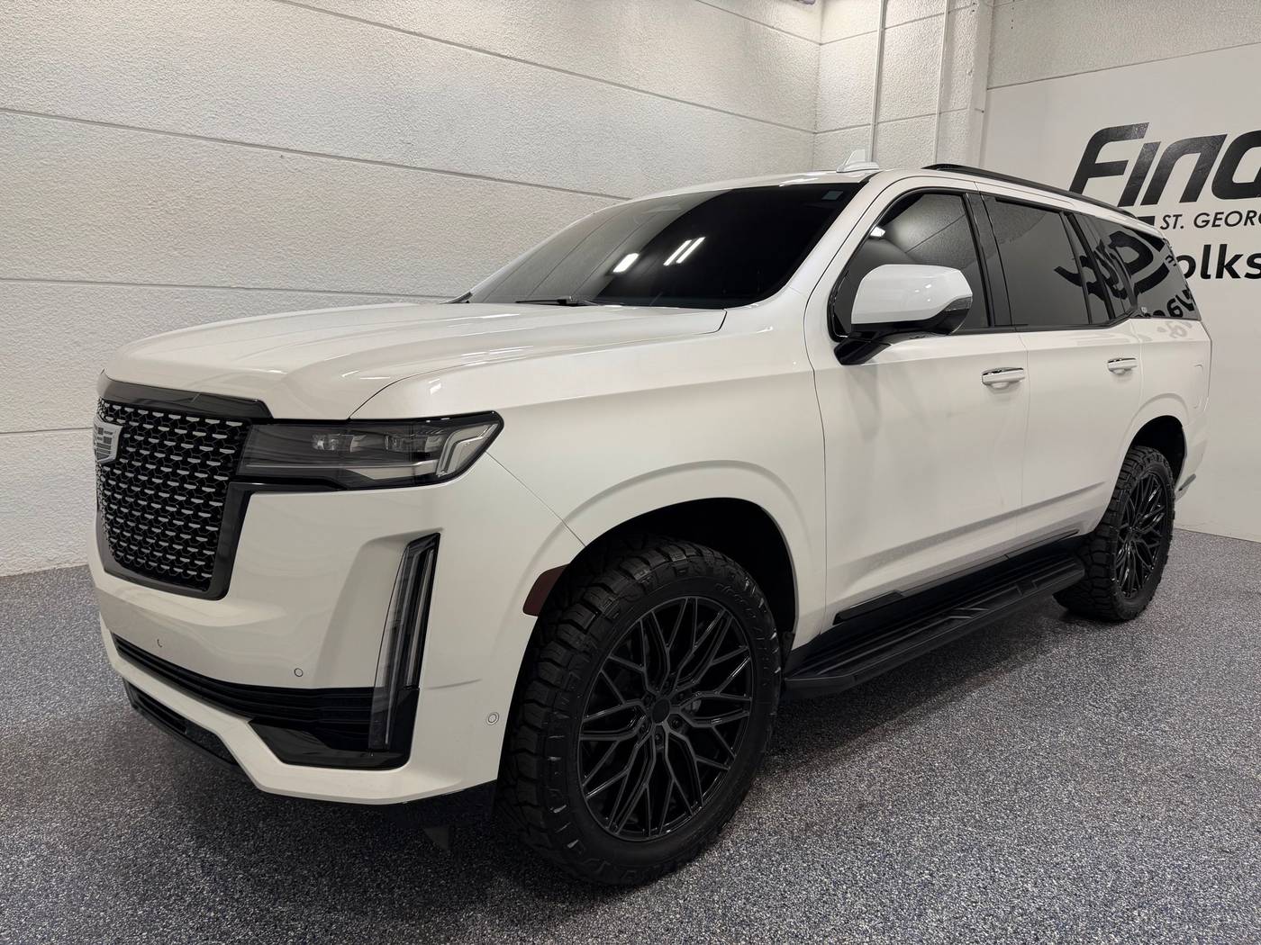 2023 Cadillac Escalade Premium Luxury