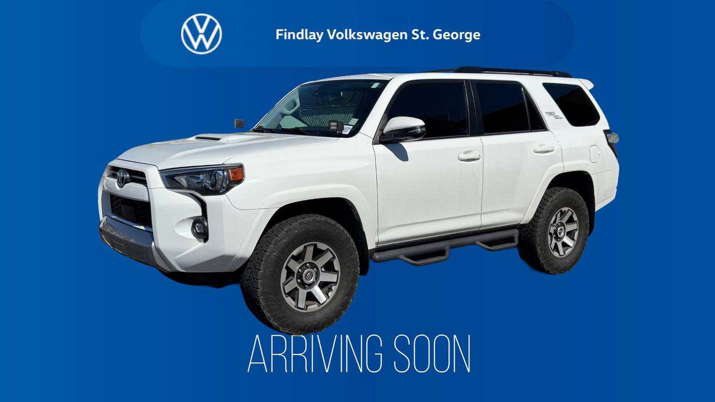 2023 Toyota 4Runner TRD Off Road Premium