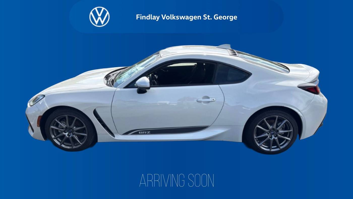 2023 Subaru BRZ