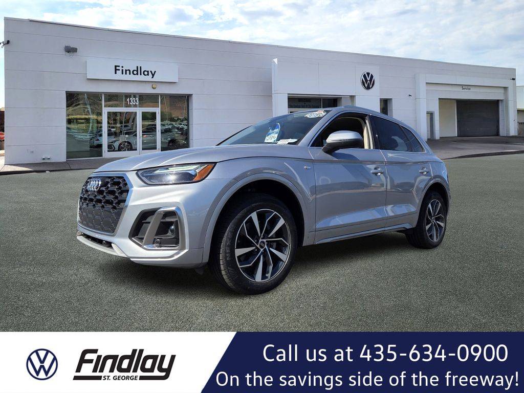 2023 Audi Q5 Premium Plus — SUV — 47,583 mi — St. George, UT