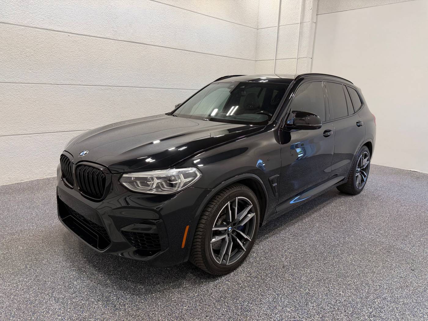 2021 BMW X3 M Standard
