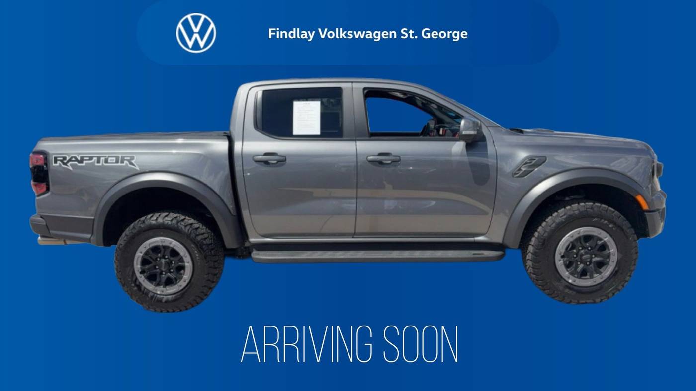 2025 Ford Ranger Raptor